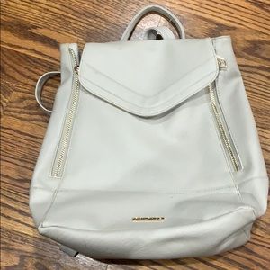Rampage beige bookbag